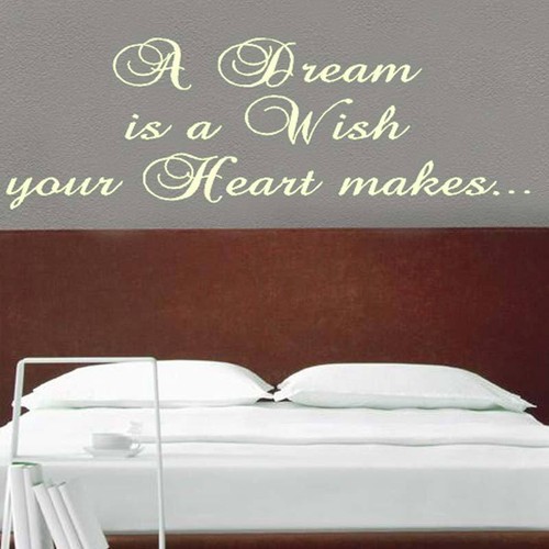 Dream wish heart wall - is, wish,