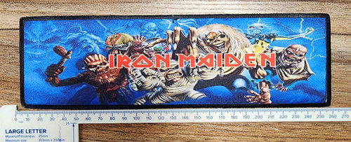 Eddie iron loads eddies - loads, of