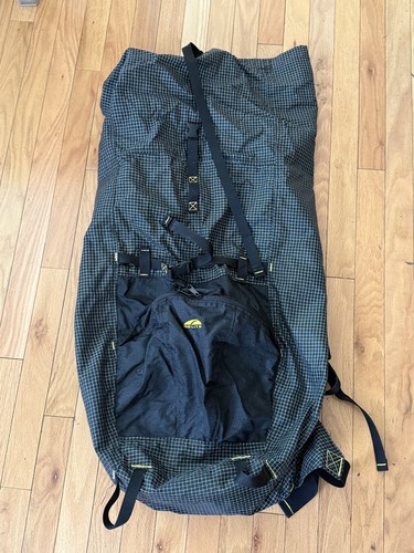 Ultralight golite gust green - ultralight,