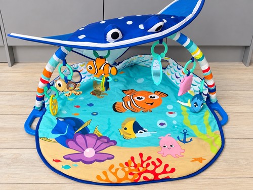 Bright starts finding nemo