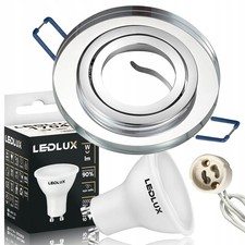 Glass Swivel Recessed