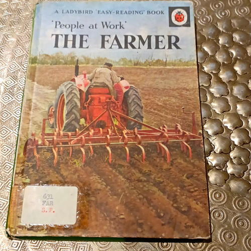 Ladybird book people work - ladybird,