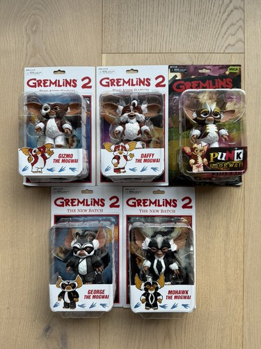 Mogwai bundle george gizmo - 6x,