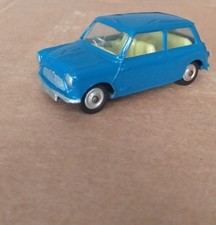 Vintage Corgi Morris Mini