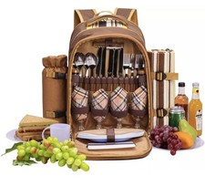 Eono 4 Person Picnic Insulated