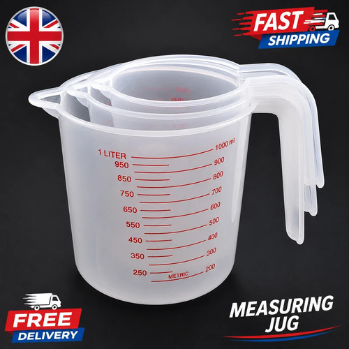 250 500 1000ml set - 250/500/1000ml, of
