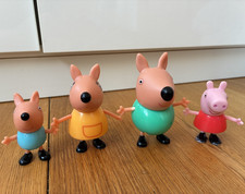 Peppa Pig Kangaroo Family Toy