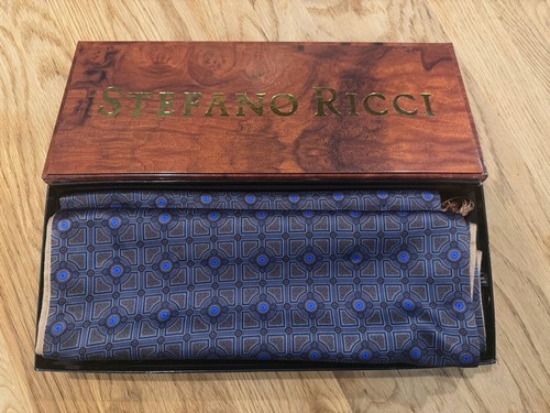 Stefano ricci men scarf - ricci, men's