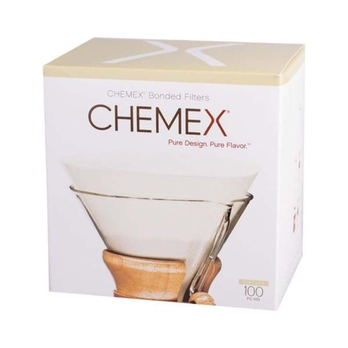 Chemex filters circles bonded - circles,