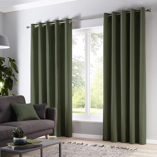 Fusion sorbonne olive green - olive,