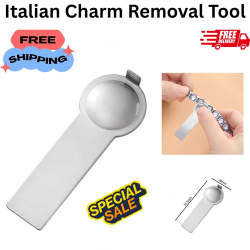 1pcs italian charm removal - 1pcs,