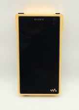 Sony Walkman NW-WM1ZM2 Uncapped Japanese Digital Audio Player DAP Excellent UK