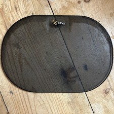 Pair 6” x 9” Infinity