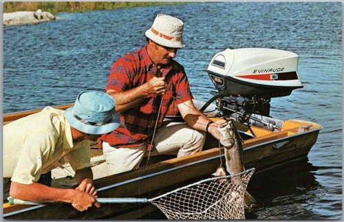 Vintage evinrude boat motors - evinrude,