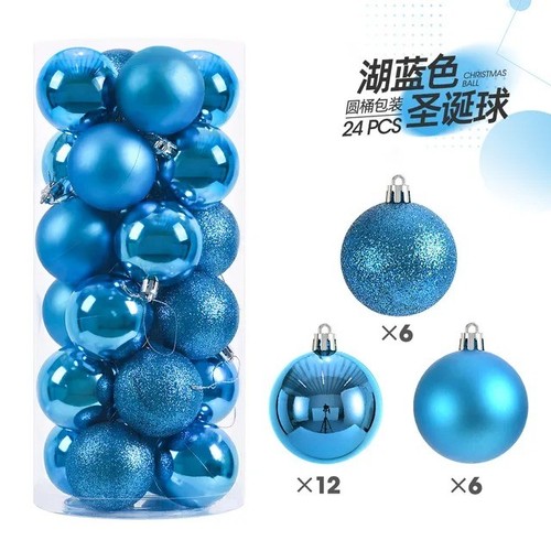 36pcs christmas balls 3cm - 24-36pcs,