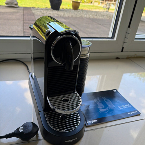 Magimix nespresso citiz - citiz, coffee
