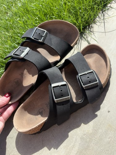 Birkenstock vegan arizona - birkenstock,