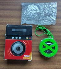 Pringles Crisps Amplified Mini Speaker Collectable 3.5mm Jack