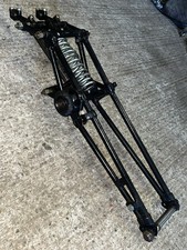 Triumph T100? Girder front