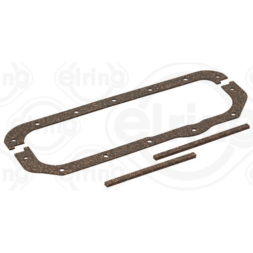Elring oil sump gasket - gasket, set
