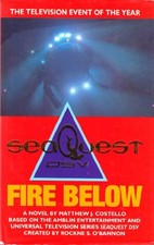 SeaQuest DSV: Fire