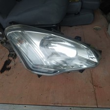 Citroen Berlingo driver side