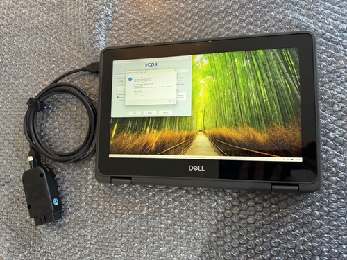 Vcds diagnostic laptop dell - laptop,