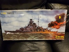 Heller 81079 German Battleship
