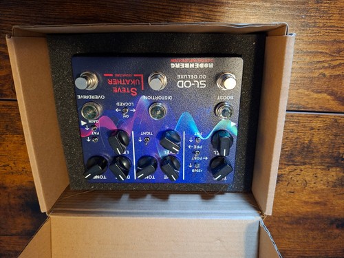 Rodenberg deluxe steve - sl,