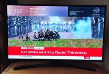 Samsung UE40KU6000K - 40"