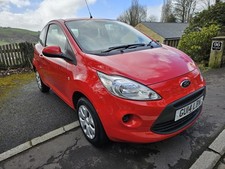 2014 FORD KA 1.2 EDGE IN