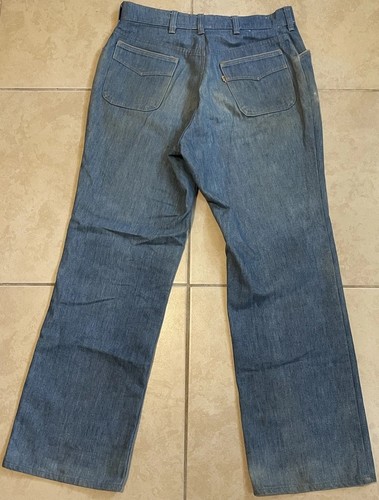 Vtg 80s levis - 80s, tab