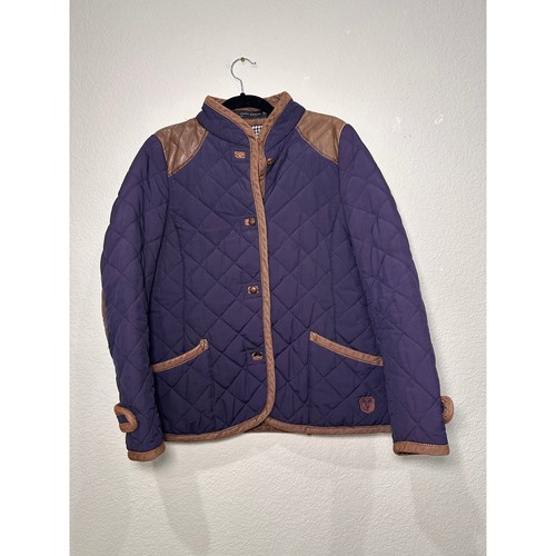 Zara woman purple quilted - purple,