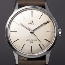 1962 OMEGA SEAMASTER 30 CAL