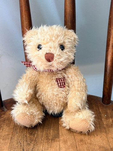 Russ berrie hucklebeary - hucklebeary, 6.5''