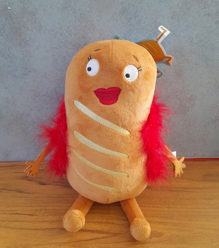Gloria sausage roll - (greg),