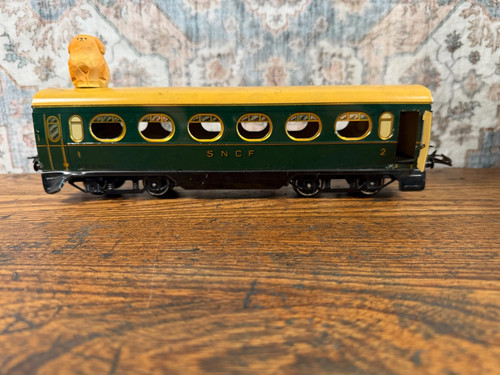 Vintage hornby meccano france - vintage,