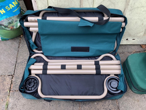 Disco bed cam bunk camping - cam,