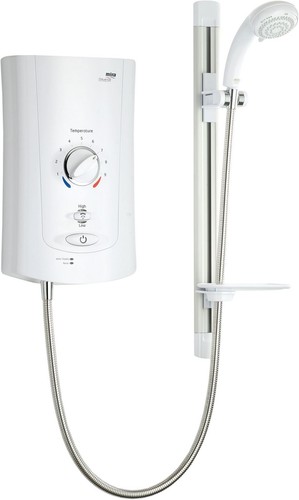 Mira advance electric shower - mira,