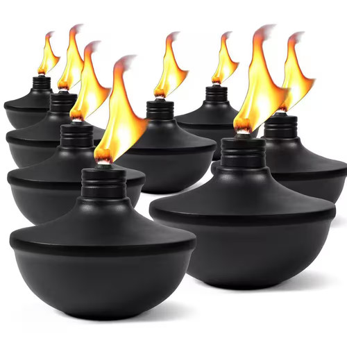 Pack tabletop torches 24 oz - 24,