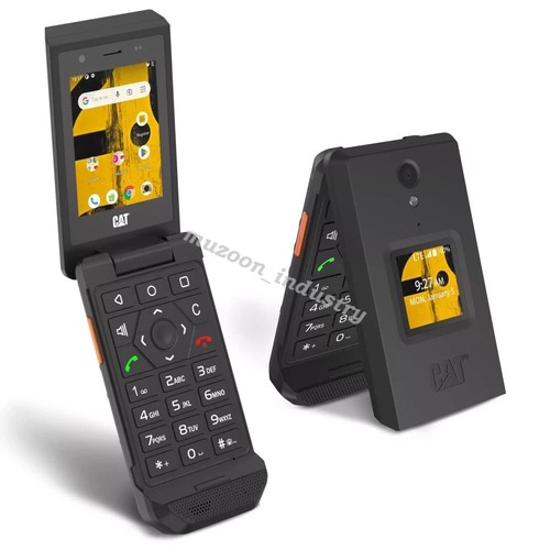 Cat s22 rugged - flip, phone