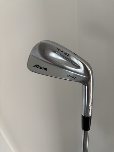 Mizuno mp67 iron dynamic - mizuno,
