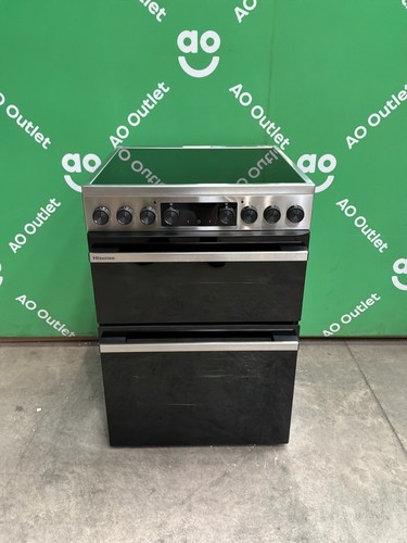 Hisense double oven electric - double,