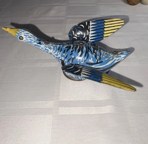 Vintage russian goose duck - vintage, goose/duck