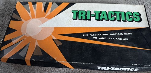 Tri tactics simulation game - simulation,