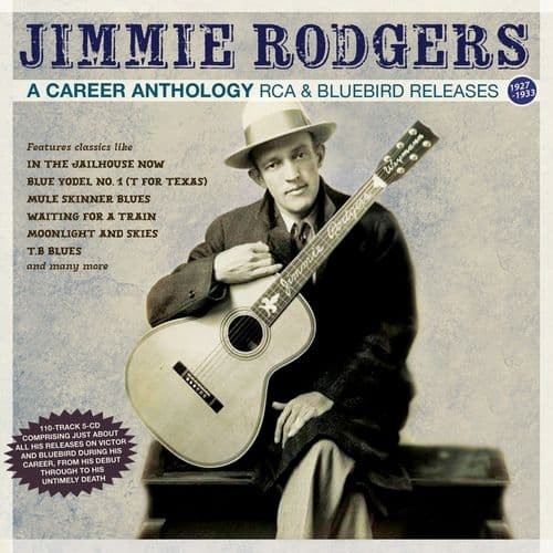 Jimmie rodgers career - -,
