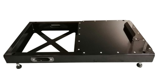 Corner weight scale - corner,