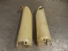 2004 HONDA CRF 250 X LEFT AND RIGHT FORK GUARDS - MOTOCROSS / ENDURO