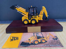 Britains 1.32 JCB 1cx SKID STEER YELLOW BLACK COLLECTORS EDITION