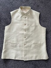 men's light green fancy waist